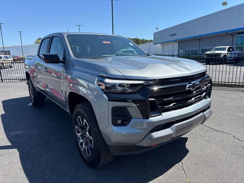 New 2026 Chevrolet Colorado Z71 w/ Z71 Convenience Package 2 AWD/4WD image 4