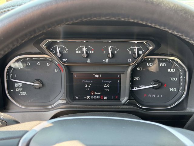 Used 2021 GMC Sierra 1500 SLT w/ SLT Premium Plus Package AWD/4WD image 21