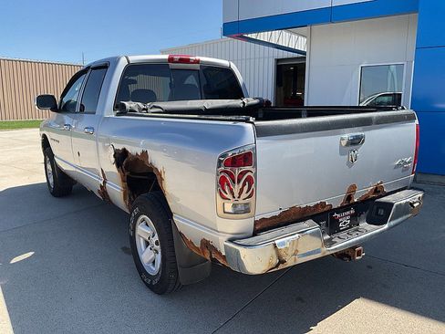 Used 2005 Dodge Ram 1500 Truck SLT w/ Trailer Tow Group image 8