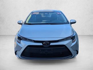 Used 2023 Toyota Corolla LE video 2