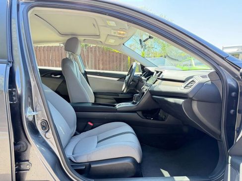 Used 2018 Honda Civic EX-T image 29