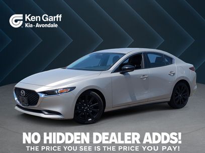 Used 2024 MAZDA MAZDA3 s
