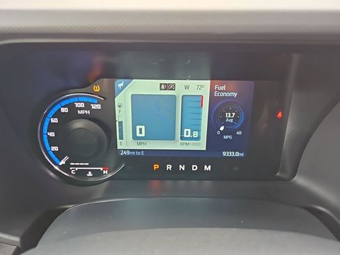 Used 2024 Ford Bronco Black Diamond image 9