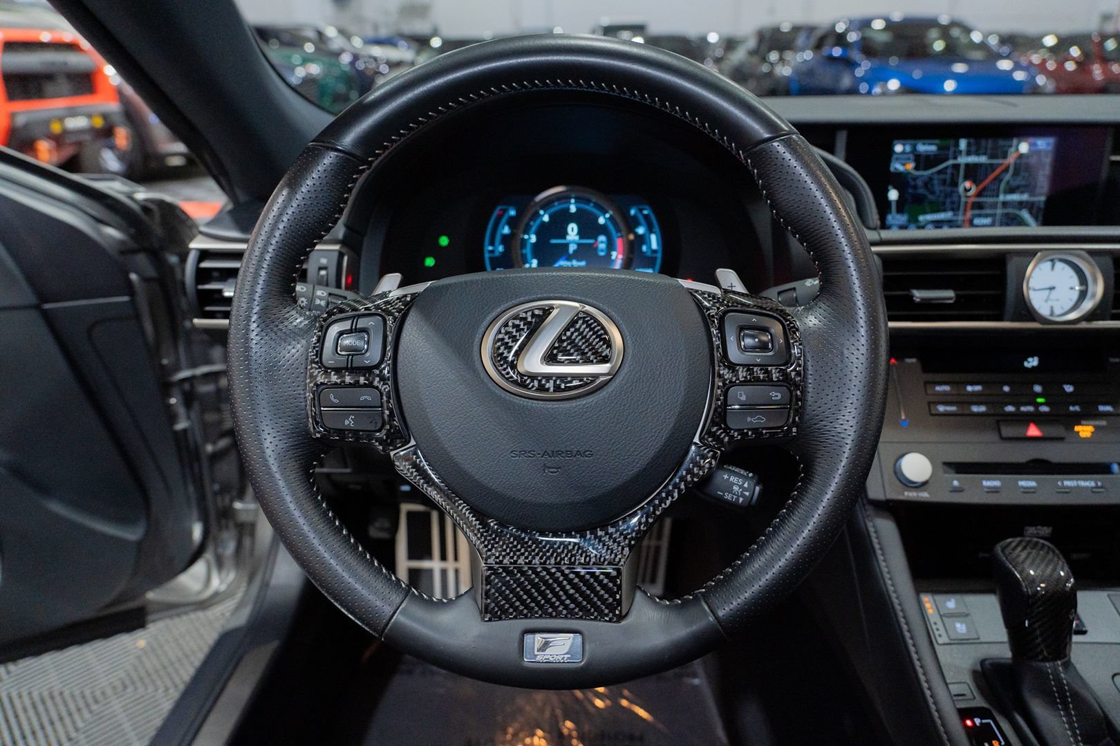 Used 2017 Lexus RC 350 F Sport RWD image 33