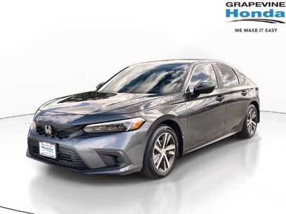 Certified 2024 Honda Civic LX