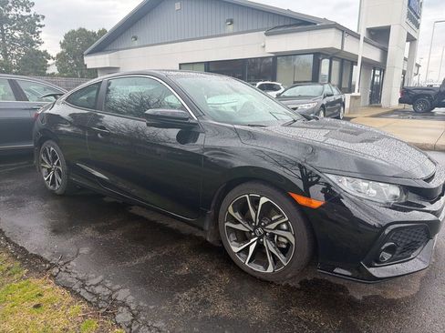 Used 2019 Honda Civic Si image 6