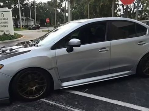 Used 2018 Subaru WRX Premium AWD/4WD image 1