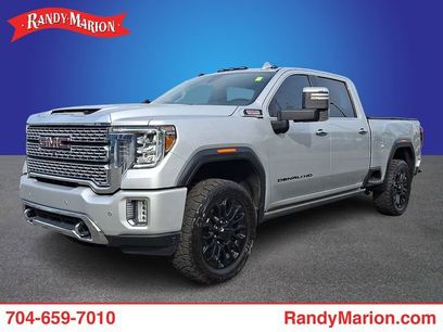 Used 2021 GMC Sierra 2500 Denali w/ Denali Ultimate Package