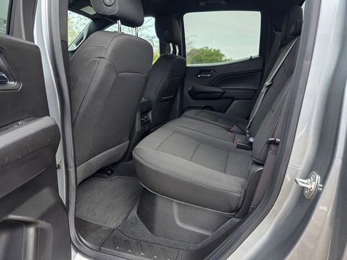 New 2025 Chevrolet Colorado LT w/ Advanced Trailering Package image 23