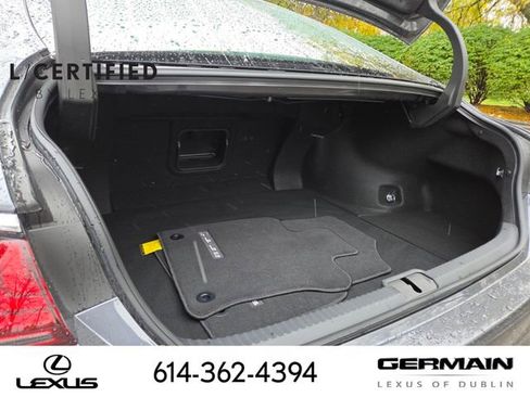 Certified 2025 Lexus ES 350 w/ Premium Package image 23