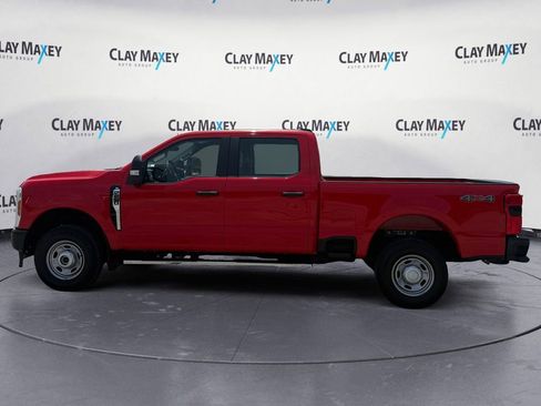 Used 2024 Ford F250 XL w/ 360-Degree Camera Package AWD/4WD image 2