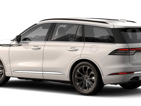 New 2026 Lincoln Aviator AWD w/ Jet Appearance Package image 18
