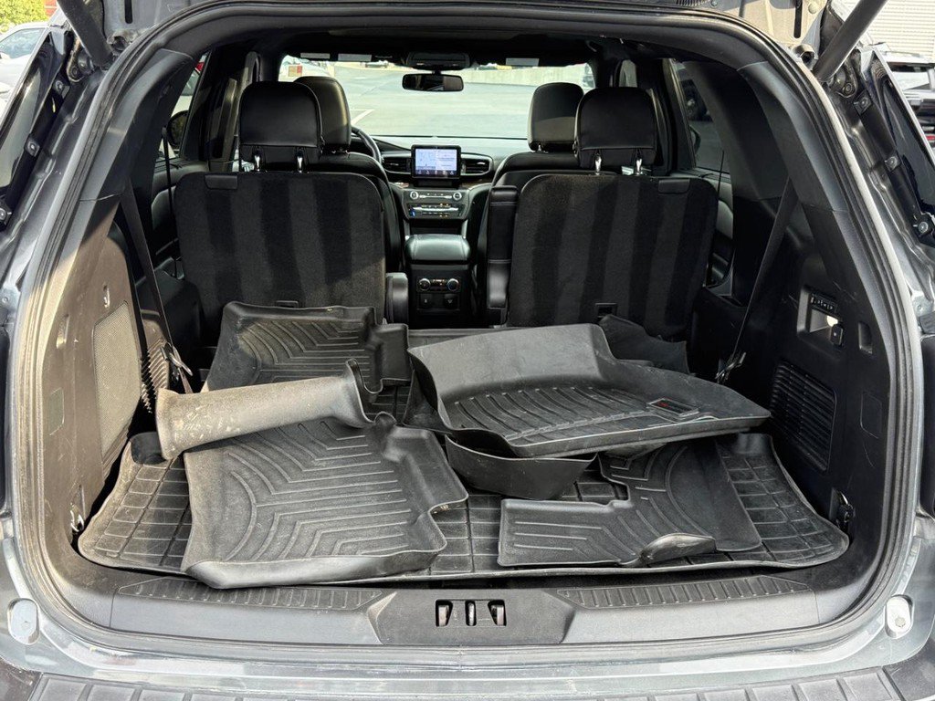 Used 2020 Ford Explorer Limited w/ Class III Trailer Tow Package AWD/4WD image 4