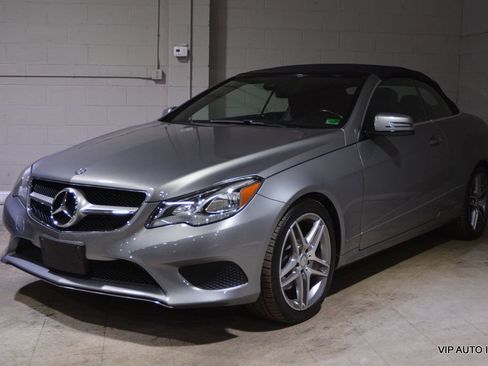 Used 2014 Mercedes-Benz E 350 Cabriolet image 4