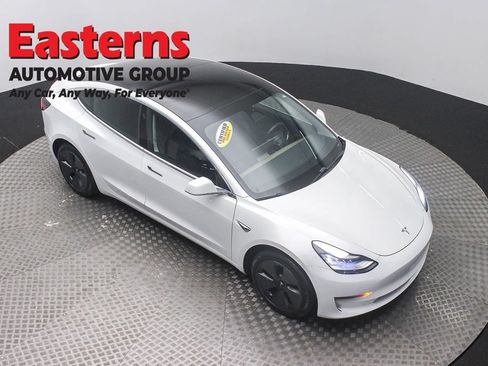 Used 2019 Tesla Model 3 Long Range AWD/4WD image 3