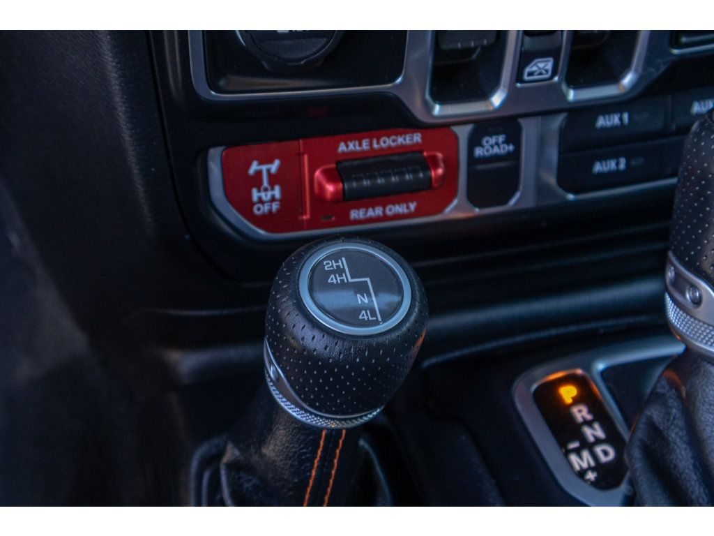 Used 2021 Jeep Gladiator Mojave AWD/4WD image 25