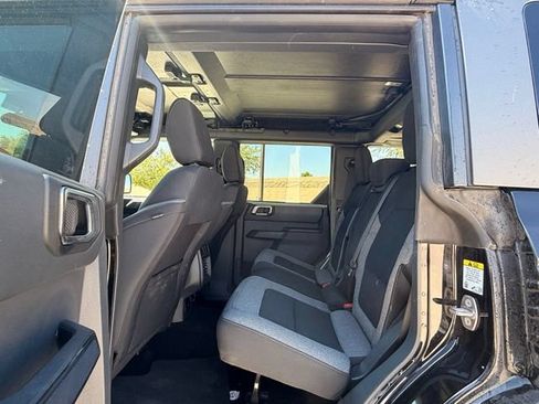 Used 2025 Ford Bronco Big Bend AWD/4WD image 16
