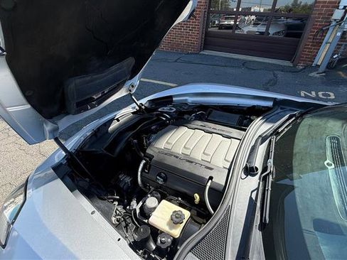 Used 2014 Chevrolet Corvette Stingray Coupe w/ 3LT Preferred Equipment Group image 8