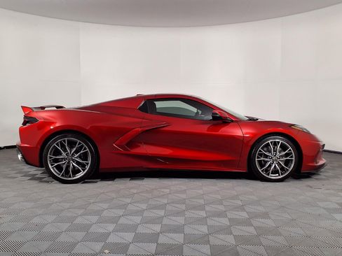 Used 2023 Chevrolet Corvette Stingray Premium Conv w/ Z51 Performance Package image 31