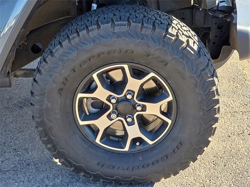 Used 2020 Jeep Wrangler Unlimited Rubicon image 7