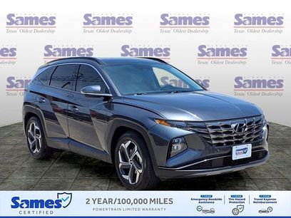 Used 2024 Hyundai Tucson Limited