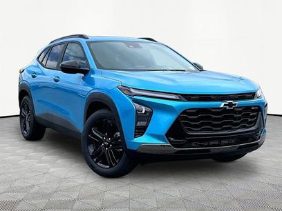 New 2026 Chevrolet Trax ACTIV w/ Sunroof Package