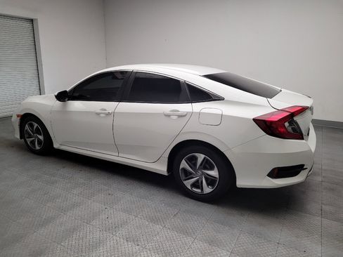 Used 2020 Honda Civic LX image 3