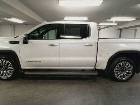 Certified 2024 GMC Sierra 1500 Denali Ultimate image 5