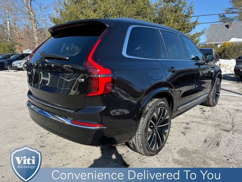 New 2026 Volvo XC90 T8 Plus w/ Protection Package Premier image 8