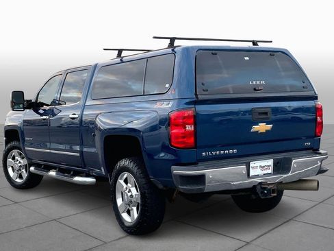 Used 2016 Chevrolet Silverado 2500 LTZ w/ Duramax Plus Package image 11