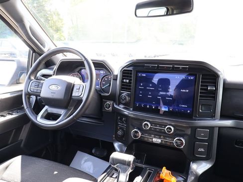 Used 2023 Ford F150 XLT w/ Equipment Group 302A High AWD/4WD image 26