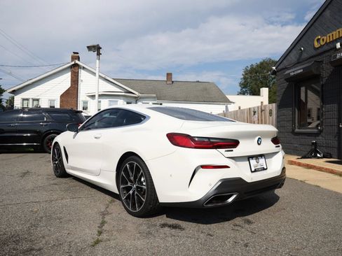 Used 2019 BMW M850i xDrive Coupe AWD/4WD image 8