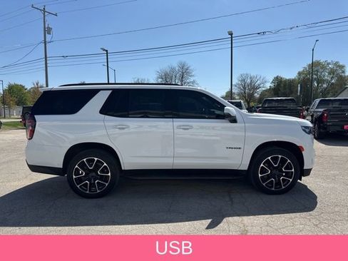 Used 2023 Chevrolet Tahoe RST w/ Luxury Package AWD/4WD image 24