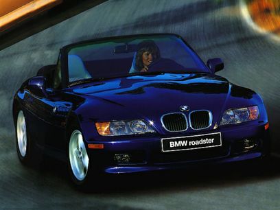 Used 1997 BMW Z3 1.9