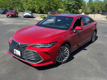 Used 2022 Toyota Avalon Limited w/ Advanced Safety Package