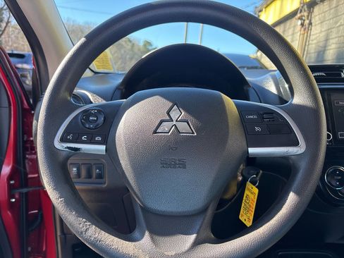 Used 2022 Mitsubishi Mirage LE image 8