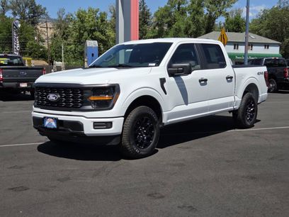 Certified 2026 Ford F150 STX