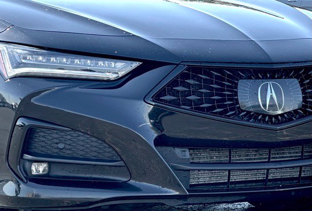 Used 2022 Acura TLX w/ A-SPEC Package FWD image 2