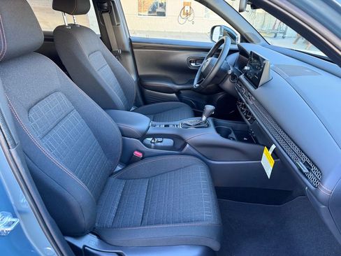 New 2026 Honda HR-V Sport image 25