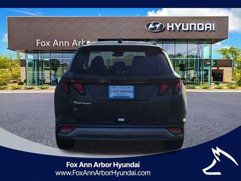 New 2026 Hyundai Tucson SEL image 4