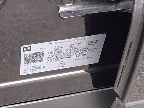 Certified 2023 Cadillac XT4 Luxury w/ Cold Weather Package image 26