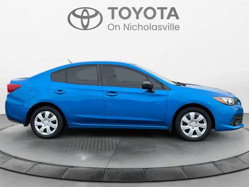 Used 2021 Subaru Impreza 2.0i AWD/4WD image 7