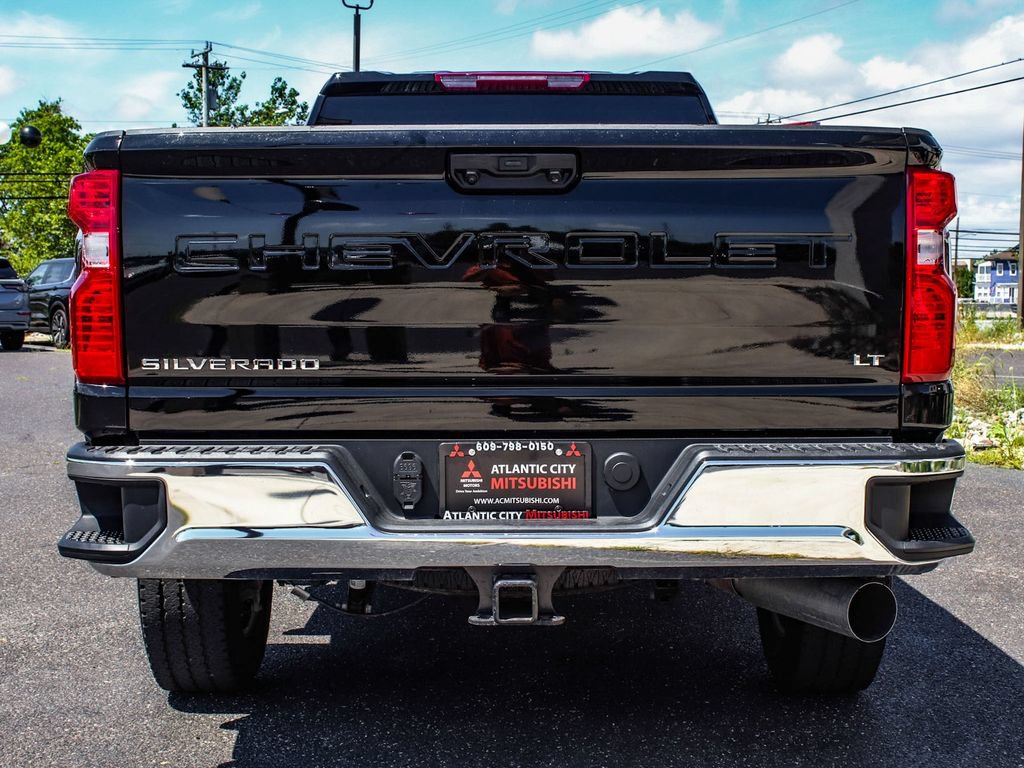 Used 2026 Chevrolet Silverado 2500 LT AWD/4WD image 5
