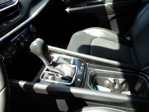 Used 2022 Jeep Compass Trailhawk image 14