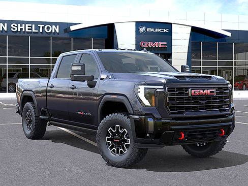 New 2026 GMC Sierra 2500 AT4X AWD/4WD image 7