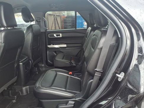 Certified 2023 Ford Explorer XLT w/ Equipment Group 202A image 12