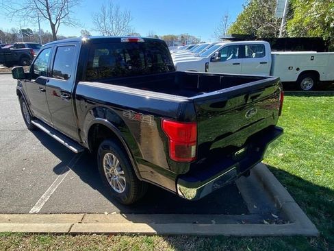 Used 2020 Ford F150 Lariat image 32