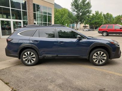 Used 2024 Subaru Outback Limited XT w/ Popular Package #2