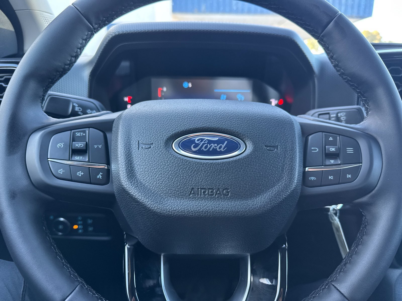New 2026 Ford Ranger XLT w/ Advanced Towing Package RWD image 24