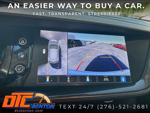 Used 2021 Buick Envision Essence w/ Technology Package I AWD/4WD image 21